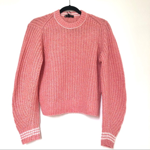 ❌SOLD❌ rag & bone Cheryl Crew Neck Sweater - Picture 9 of 14